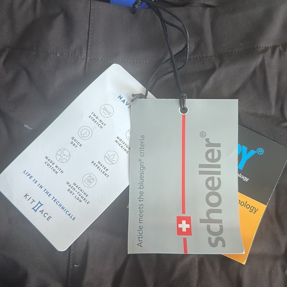 Kit and Ace Navigator Classic ankle pant - size 8 - Picture 2 of 6